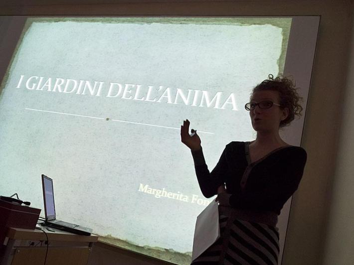 I giardini dell'anima