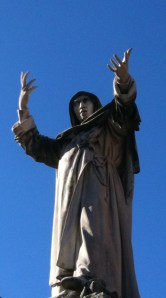 Stefano Galletti, Fra Girolamo Savonarola, 1875, Ferrara