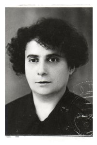 Lucia Finzi (per gentile concessione della famiglia Finzi)