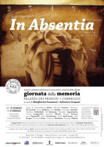 In Absentia, collettiva in memoria di Lucia Finzi, vittima della Shoah
