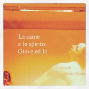 Margherita Giove ed Io