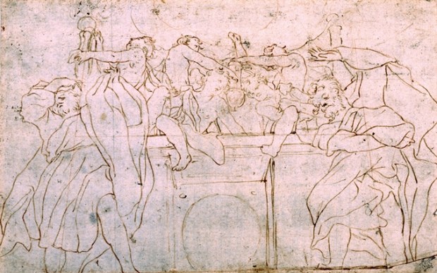 Correggio_disegno_fronte - Copia
