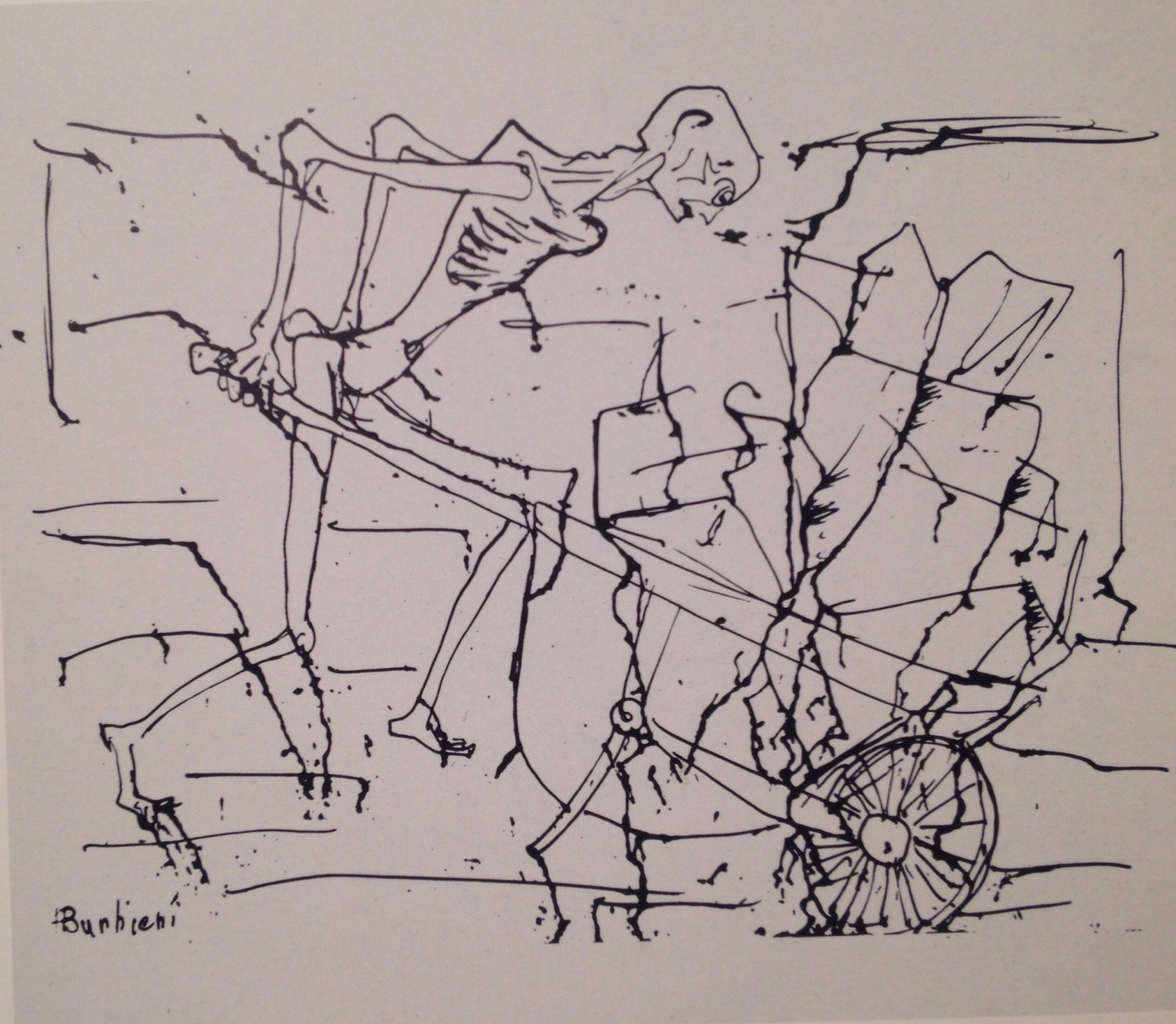 Agostino Barbieri, il lavoro è libertà