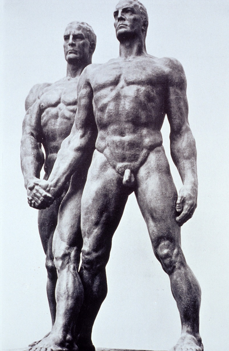 josef Thorak Comradeship