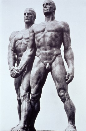 josef Thorak Comradeship