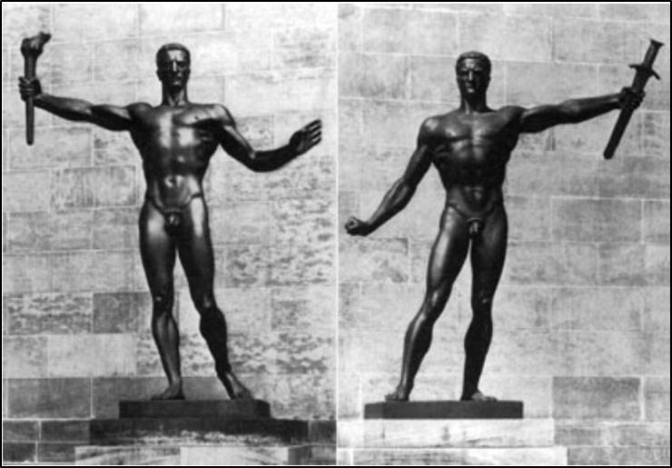 Arno Breker Esercito e Partito